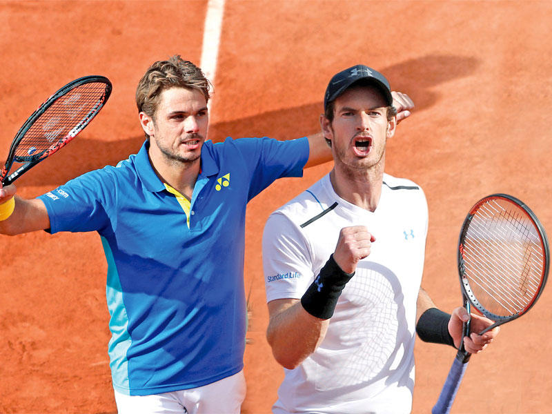 موراي , فافرينكا