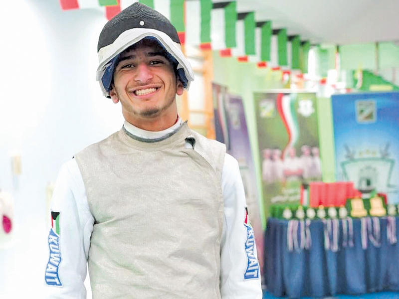 فرحة النصر لعبدالعزيز