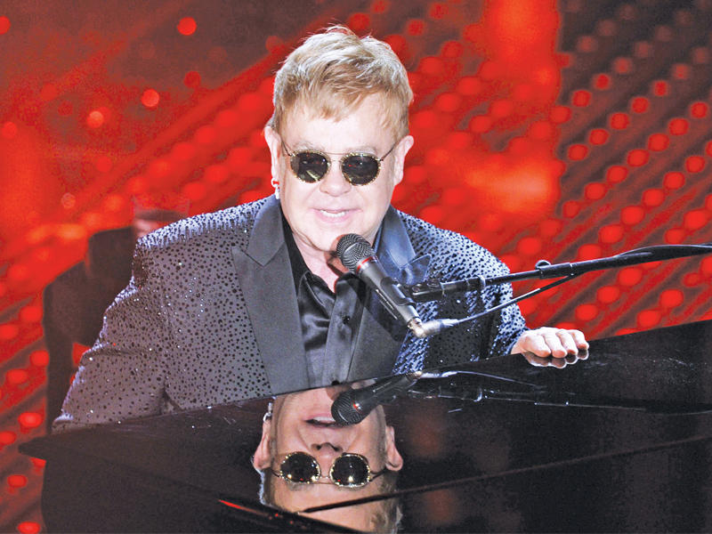 إلتون جون