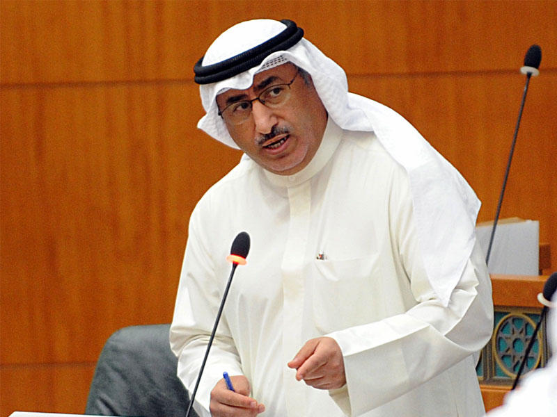  وزير التربية وزير التعليم العالي د. محمد الفارس