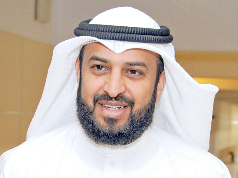  النائب عبدالله فهاد