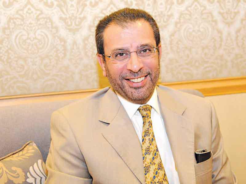 وكيل وزارة الصحة المساعد لشؤون طب الأسنان د. يوسف الدويري