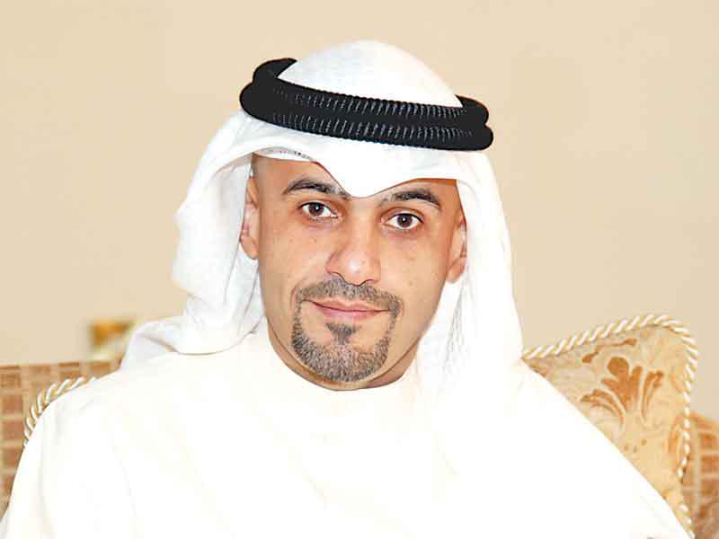 نائب رئيس مجلس الوزراء وزير المالية أنس الصال