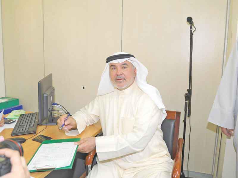 النائب صالح عاشور