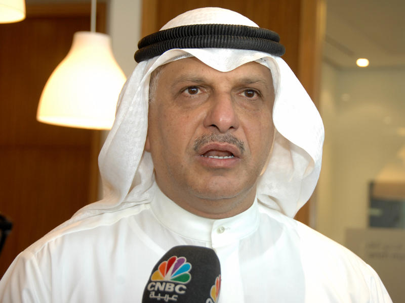  رئيس مجلس إدارة اتحاد مصارف الكويت ماجد العجيل 