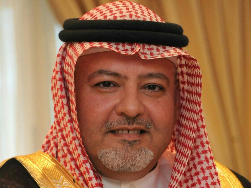  وزير العدل والشؤون الإسلامية والأوقاف البحريني خالد بن علي