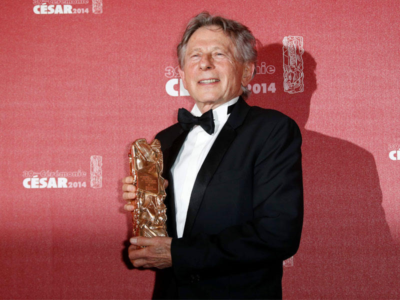 المخرج رومان بولانسكي