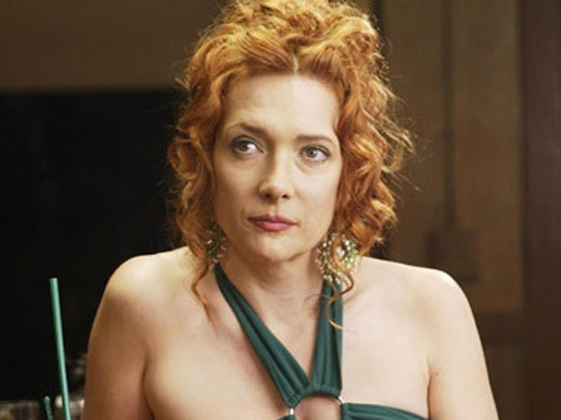 الممثلة الأميركية جلين هيدلي