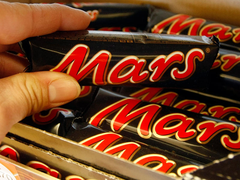 شوكلاتة مارس 