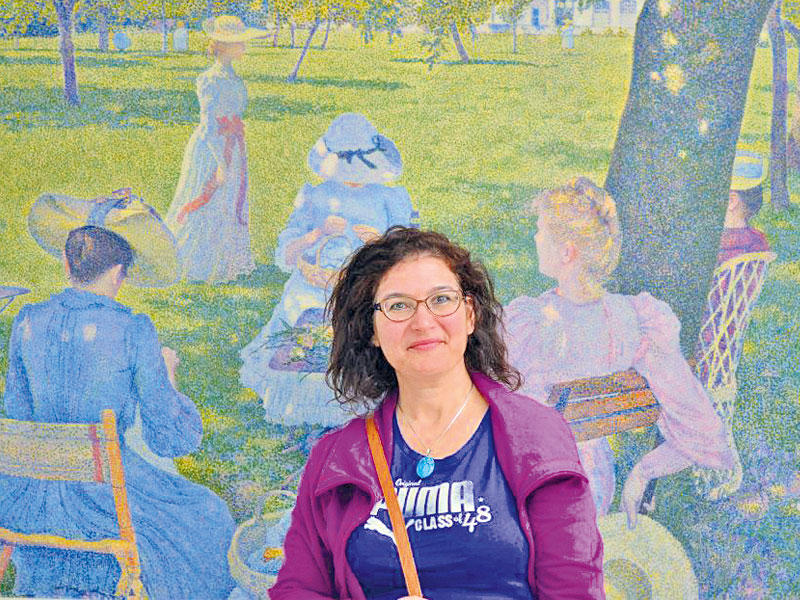 هناء عبد الخالق