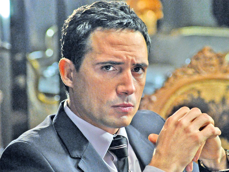 الفنان ظافر العابدين