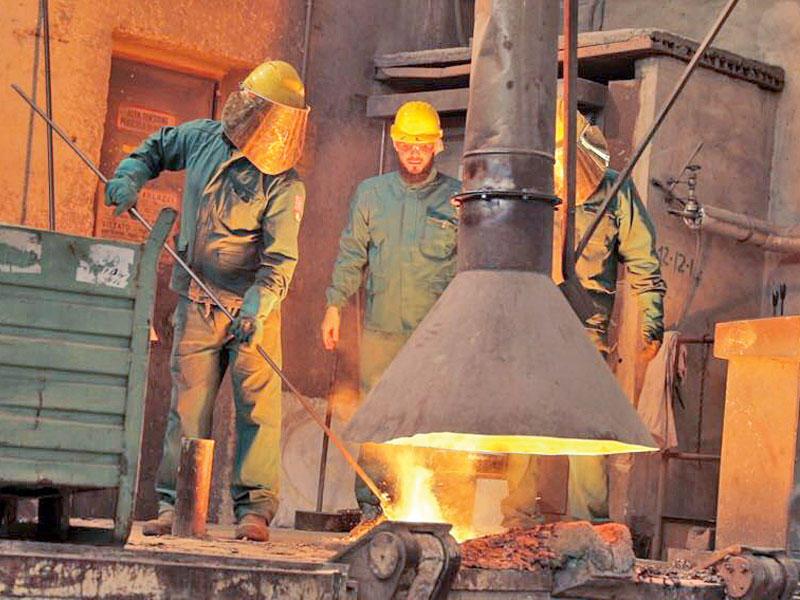 فهد الكندري خلال إعداد البرنامج