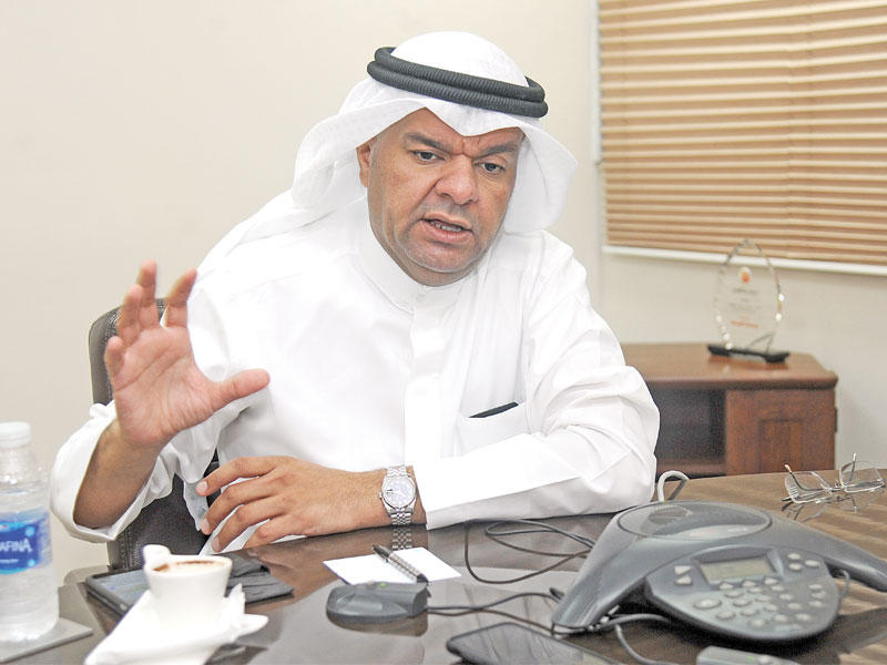  المتحدث باسم المؤسسة العامة للرعاية السكنية م. إبراهيم الناشي