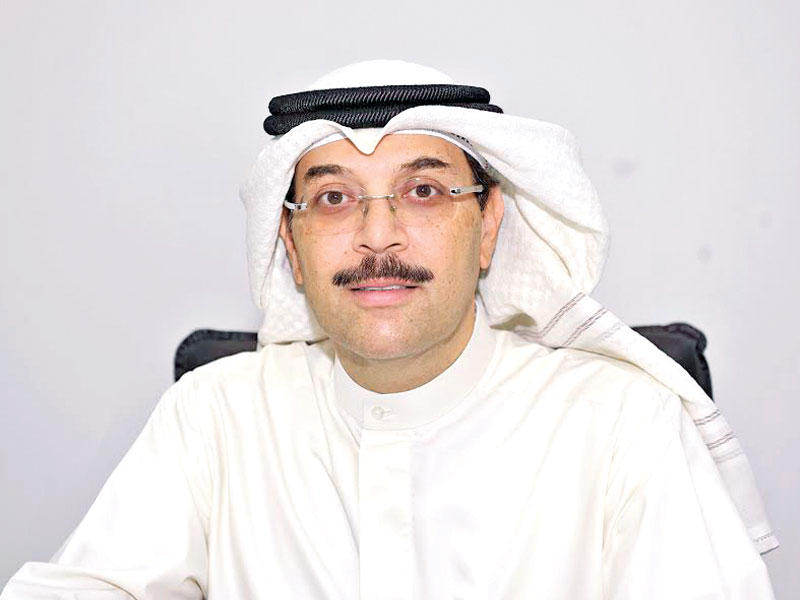 عميد القبول والتسجيل في الجامعة د. عادل مال الله