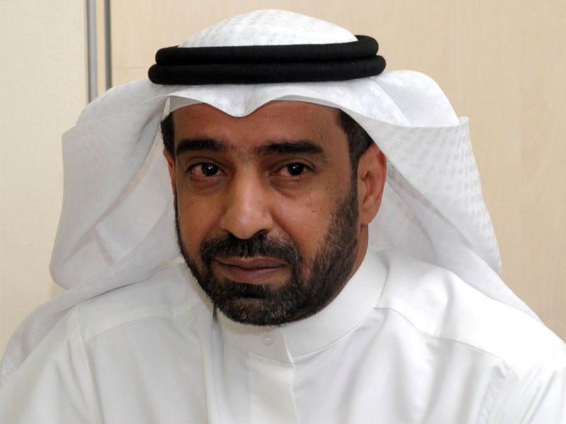 النائب د. حمود الخضير