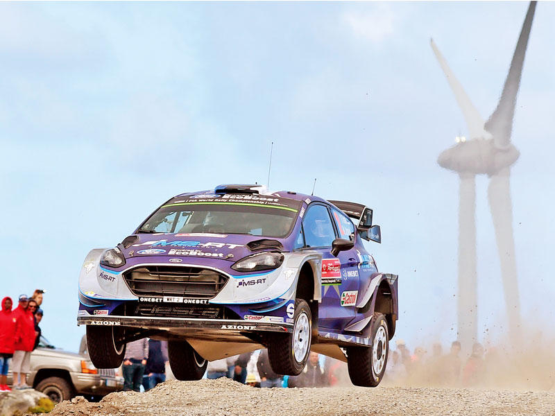  بطولة العالم للراليات