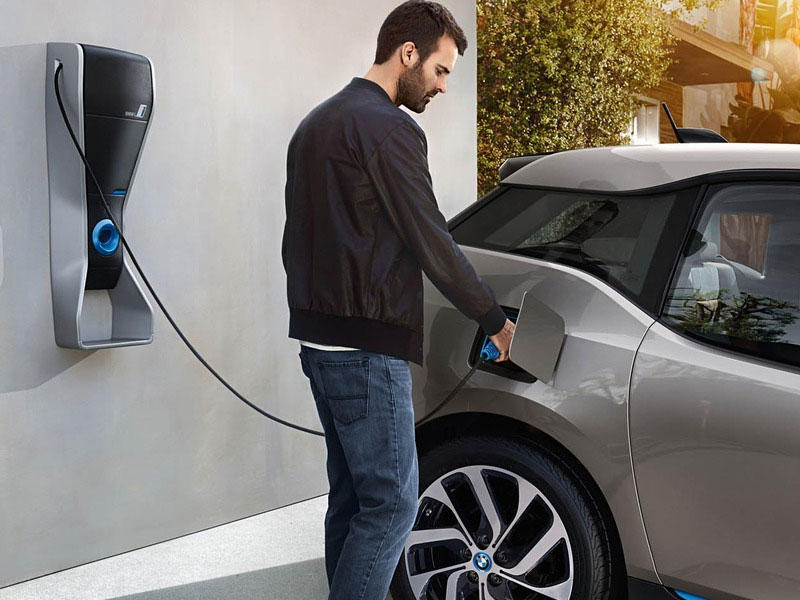 السيارات الكهربائية