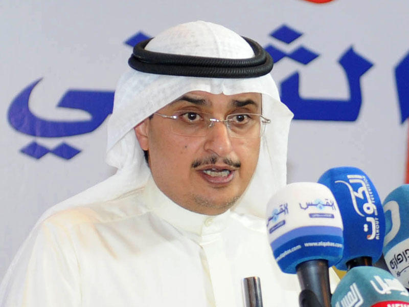 المدير العام لبلدية الكويت أحمد المنفوحي