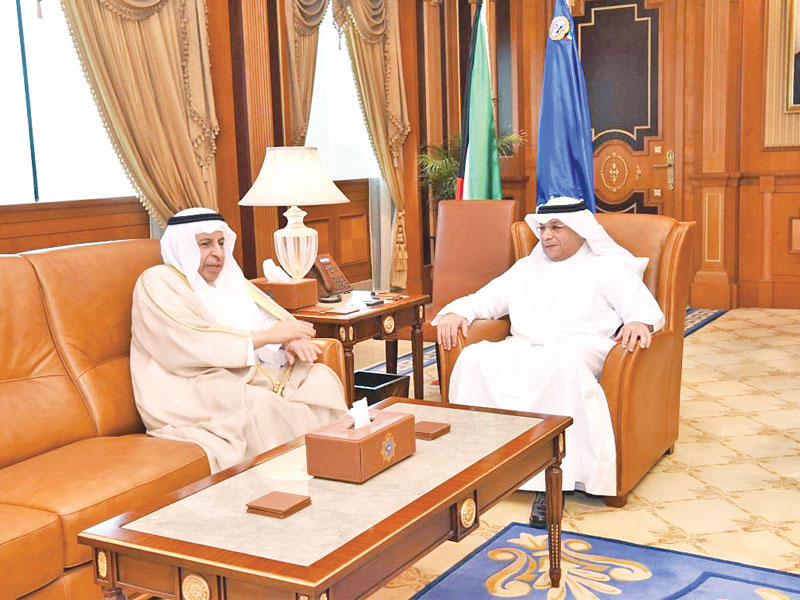 الجراح مستقبلاً الفايز