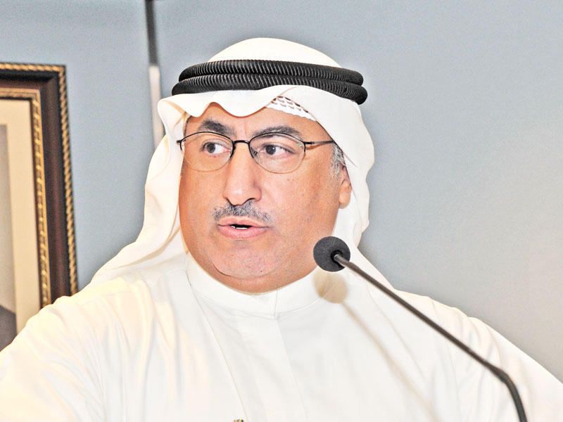  وزير التربية وزير التعليم العالي د. محمد الفارس