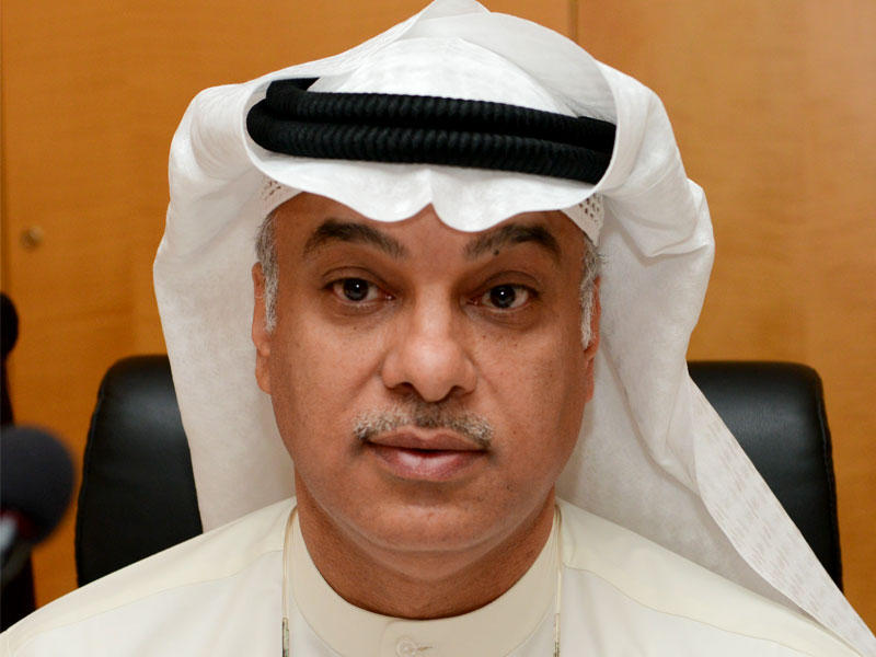 رئيس مجلس ادارة الشركة الكويتية للفنادق احمد الكندري