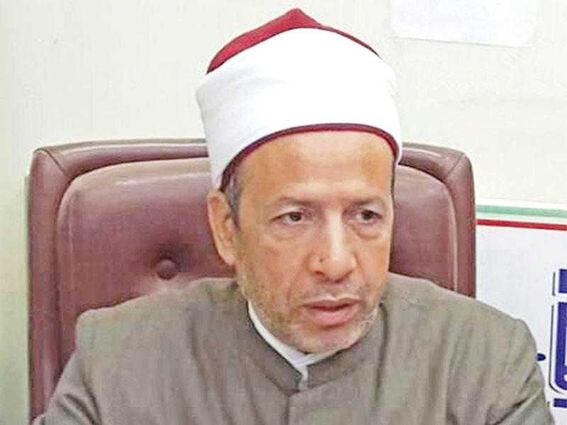 مختار مرزوق