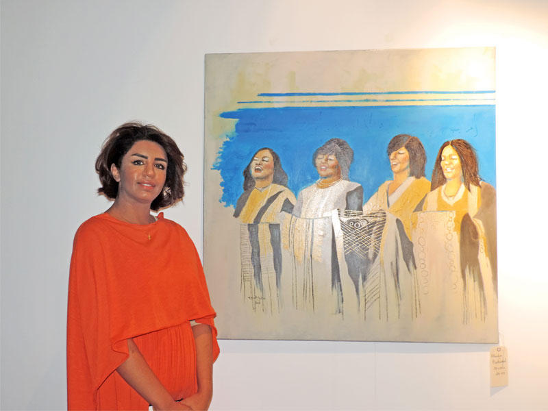 خديجة البهاويد