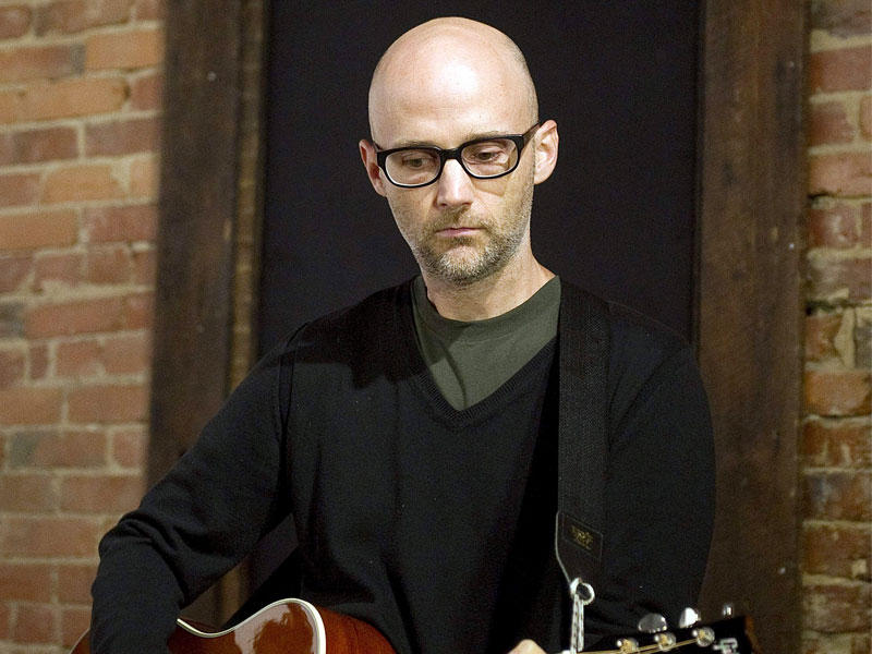 الموسيقي الأميركي موبي