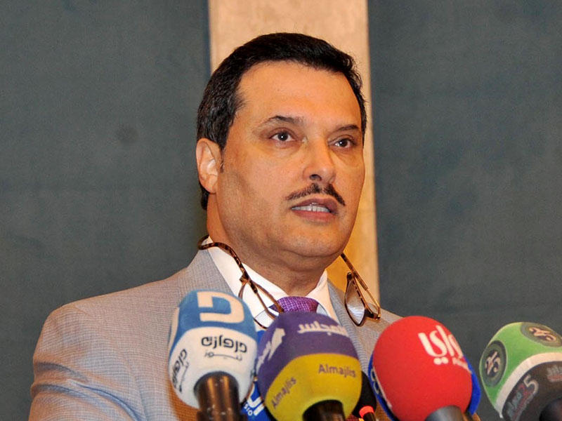  وزير الصحة د. جمال الحربي