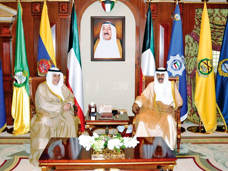 ولي العهد مستقبلاً محمد الصقر  اليوم n