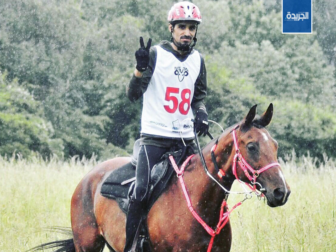 الفارس الكويتي حمود البتال