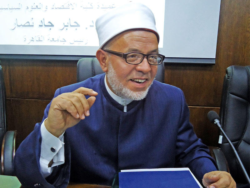 الأمين العام لـ «بيت العائلة» في الأزهر الدكتور محمد جميعة