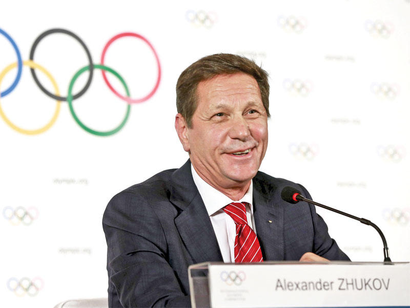 ألكسندر جوكوف