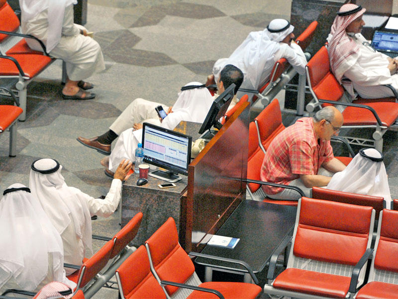 مؤشرات بورصة الكويت