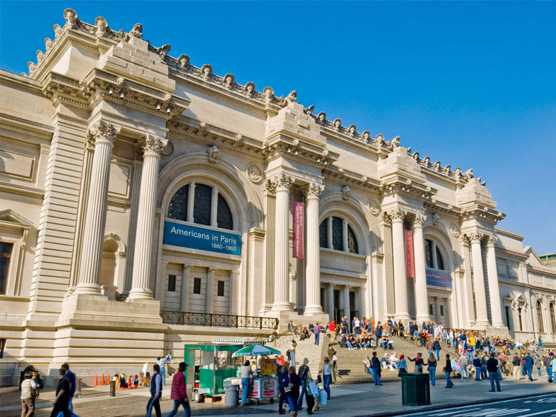 متحف متروبوليتان ميوزيوم