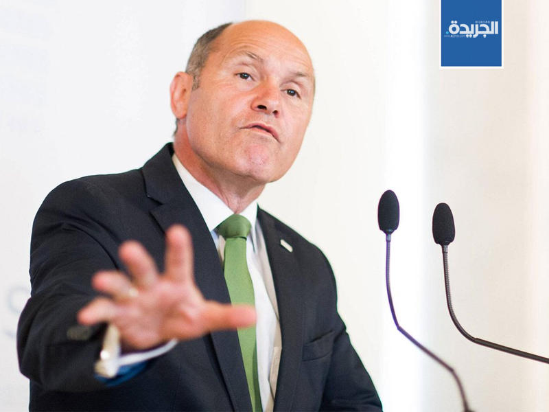 وزير الداخلية النمساوي فولفغانغ سوبوتكا