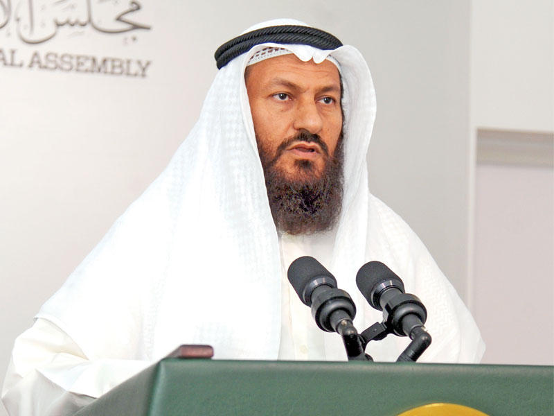 النائب محمد هايف