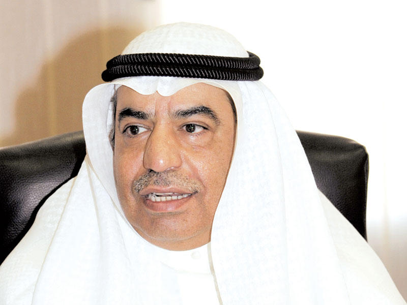 أمين عام البرنامج فوزي المجدلي