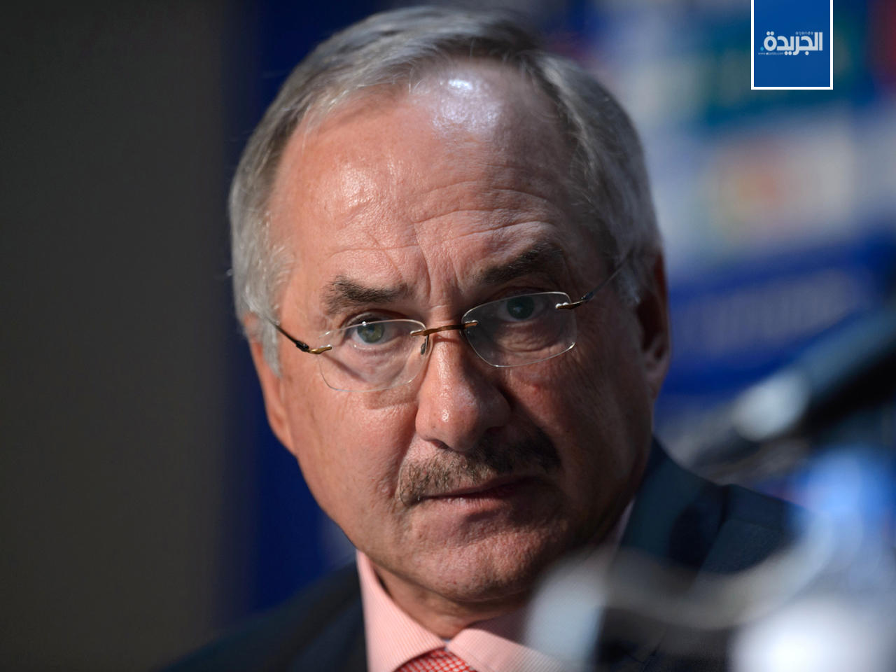 المدرب الألماني اولي شتيليكه