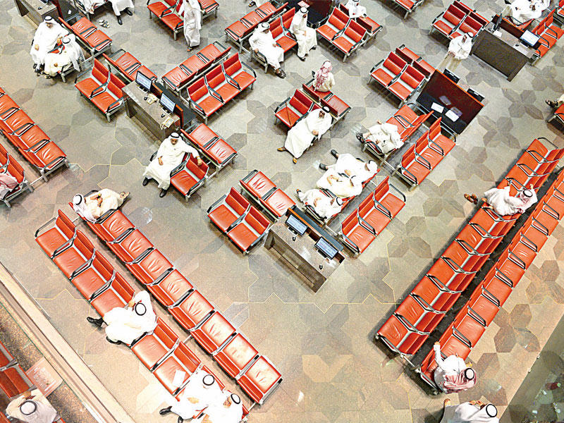  مؤشرات بورصة الكويت 