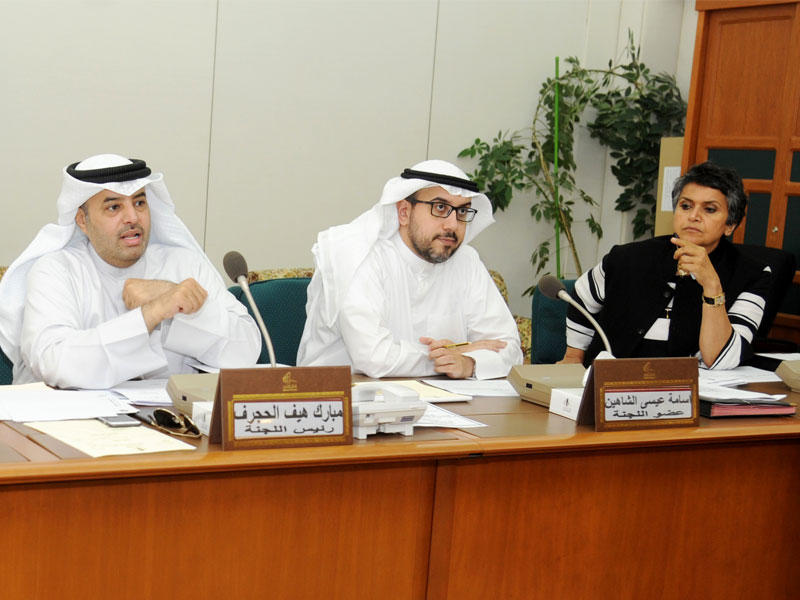  لجنة شؤون ذوي الاحتياجات الخاصة البرلمانية 