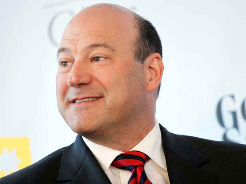 غاري كوهن مدير المجلس الاقتصادي الوطني الأميركي