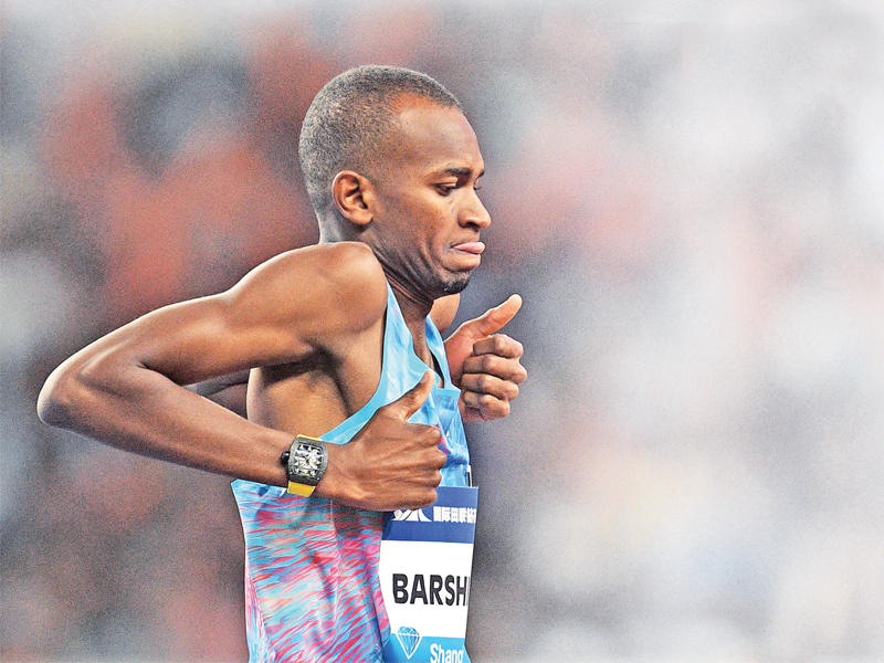 القطري معتز برشم