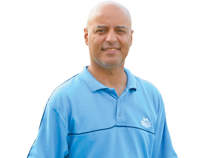 ماهر الشمري