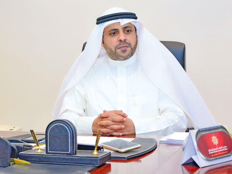 وزير الأوقاف والشؤون الإسلامية وزير الدولة لشؤون البلدية محمد الجبري