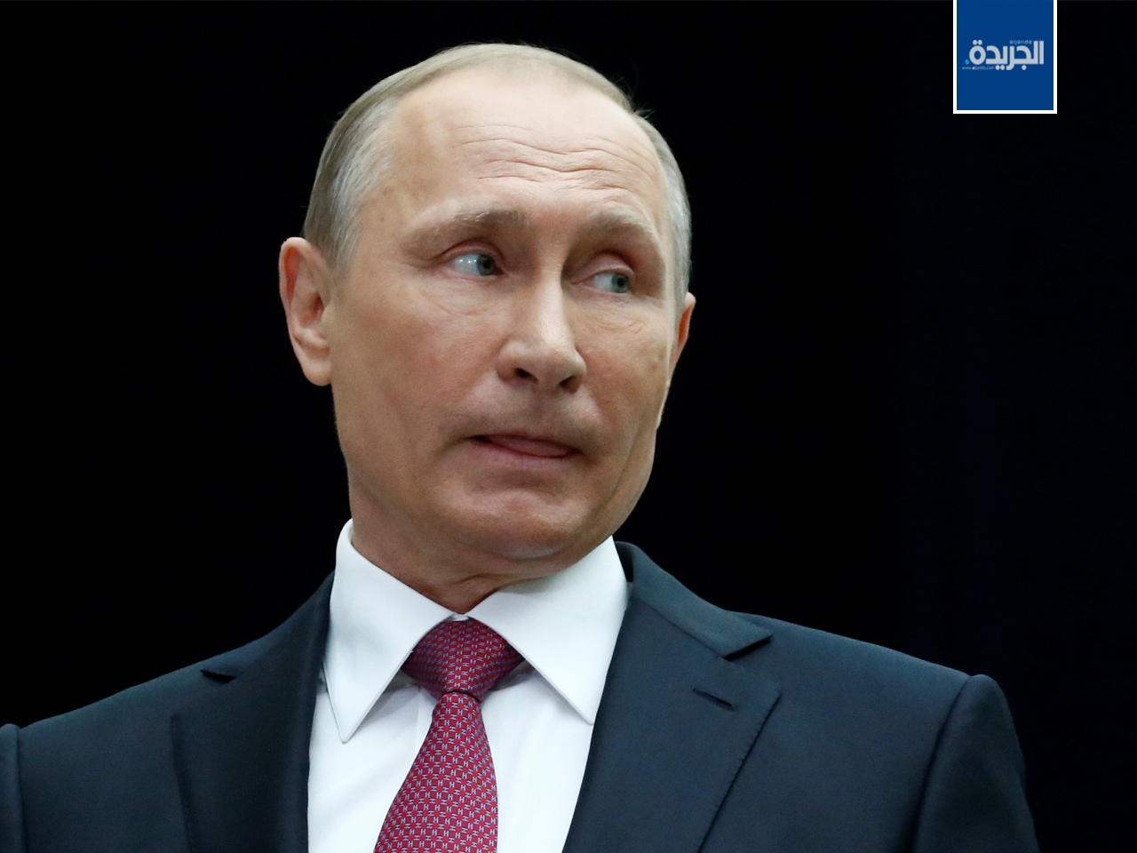 الرئيس الروسي فلاديمير بوتين