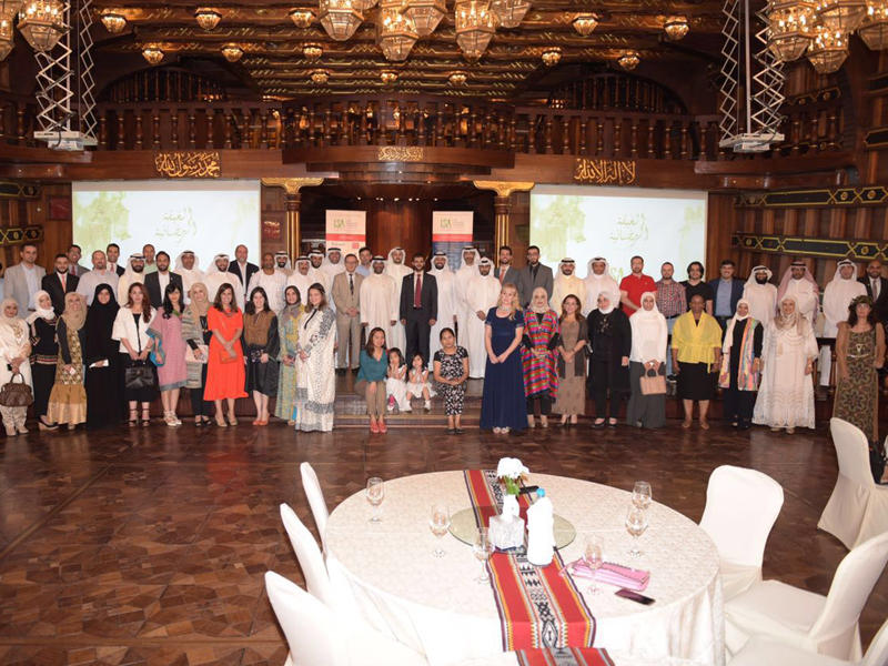 المشاركون في غبقة العلوم الحياتية 