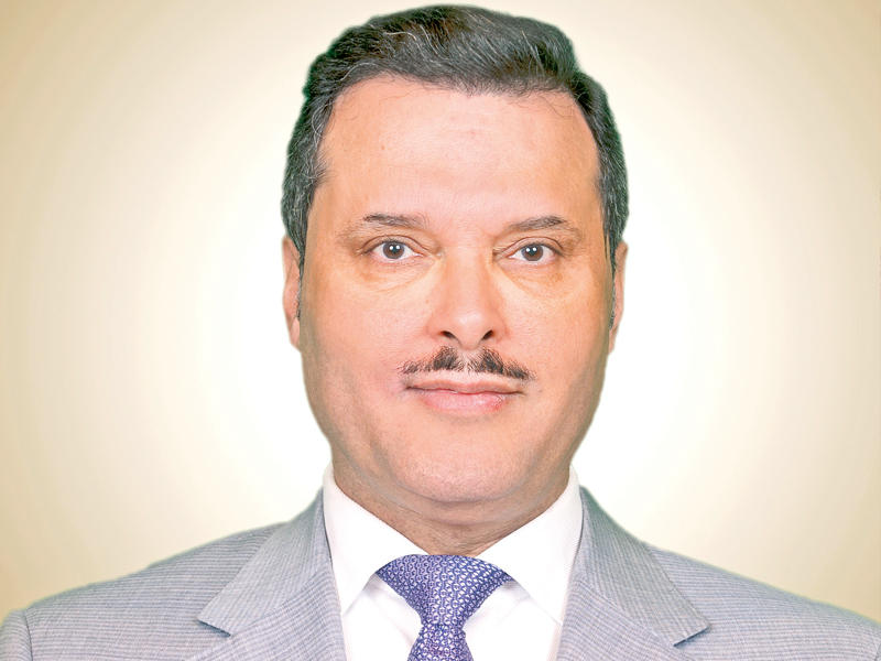  وزير الصحة د. جمال الحربي 