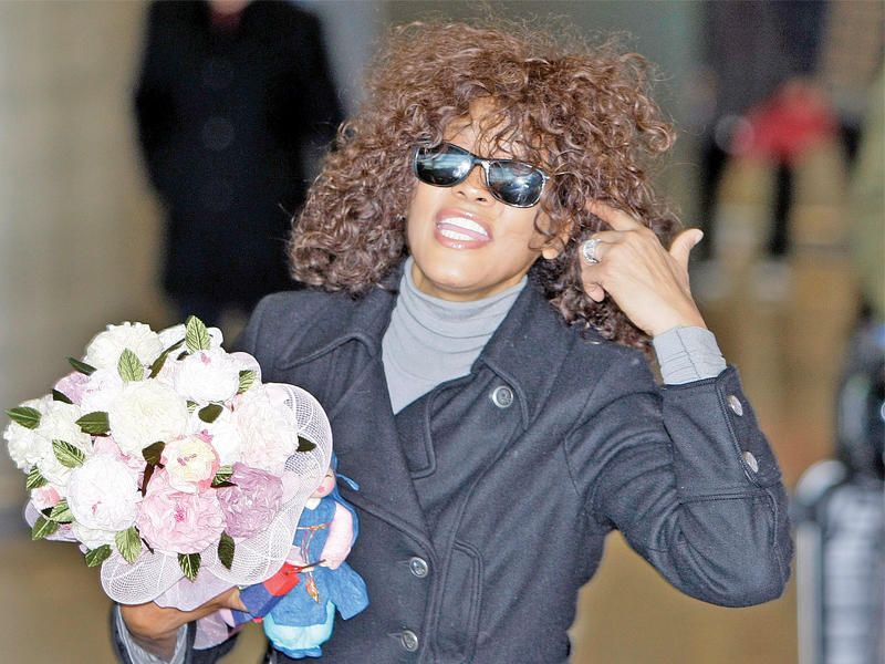 ويتني هيوستن