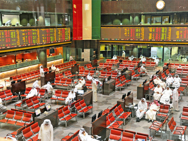 مؤشرات بورصة الكويت